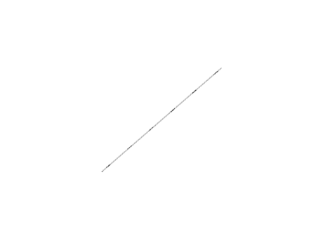 Lead Screw TR12 x 3 3000.0 Stainless Steel