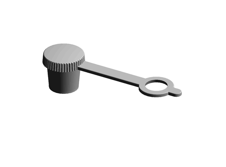Grease Caps