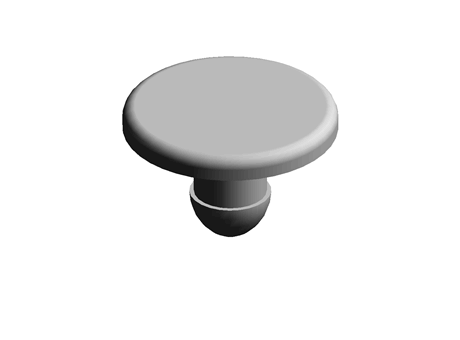 Push-In Rivets