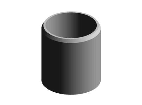 Round Sleeve Bearings