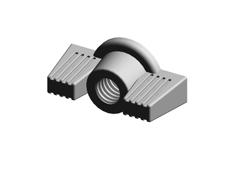 Wing & Fly Nuts