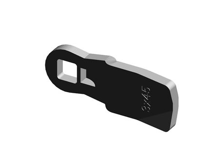 Latch Accessories, Cams