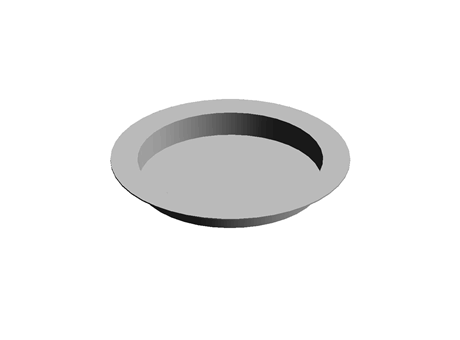 Raised Face Flange Protector Plugs