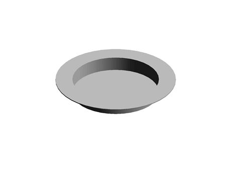 Raised Face Flange Protector Plugs
