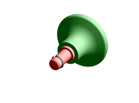 Grip Neck Stem Feet