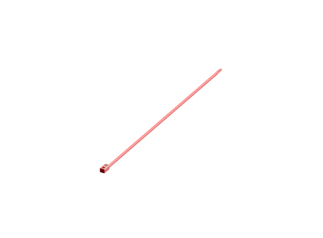 Cable Tie 4.8 mm 200.0 mm 47.0 mm PA Black