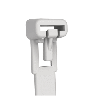 Cable Tie 4.8 mm 295.9 mm 76.2 mm PA Natural