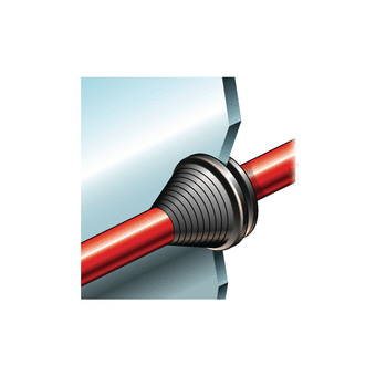 Stepped Grommets