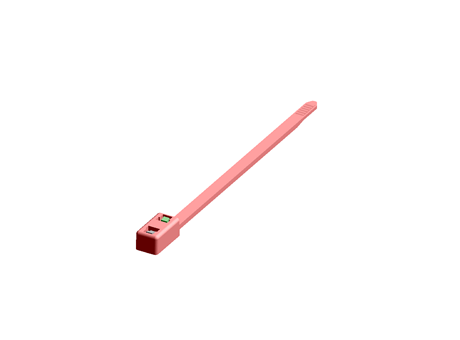 Cable Tie 4.8 mm 372.0 mm 100.0 mm PA Black