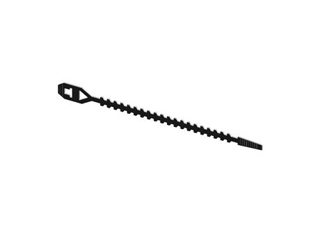 Cable Tie 6.4 mm 150.0 mm 36.0 mm PE Natural
