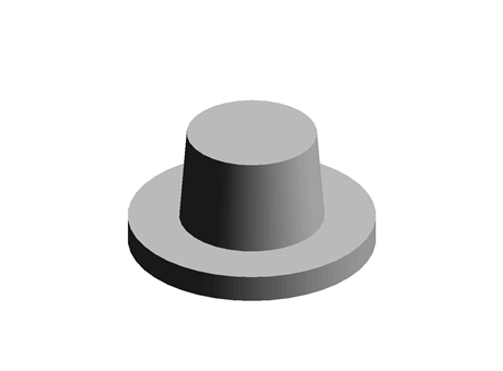 Tapered Caps & Plugs