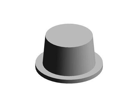 Tapered Caps & Plugs