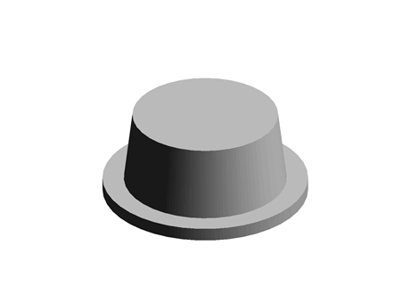Tapered Caps & Plugs