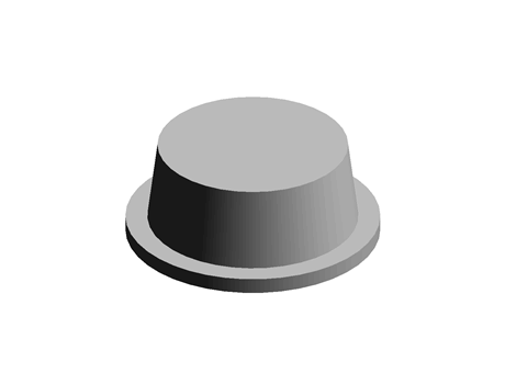 Tapered Caps & Plugs