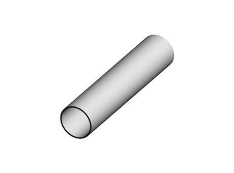 Thermal Protection Sleeve 14.0 mm 26.0 mm Nomex Fibre