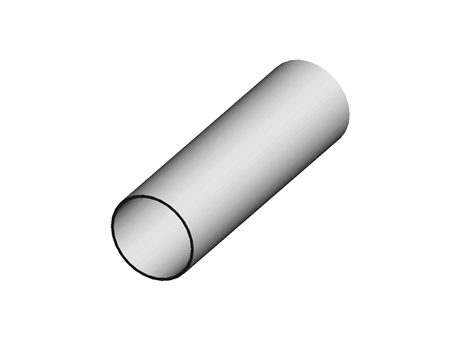 Thermal Protection Sleeve 30.0 mm 52.0 mm Nomex Fibre