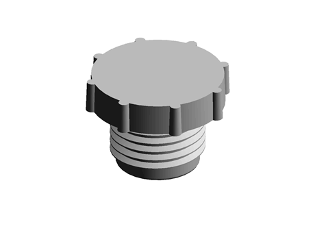 Threaded Protection Plugs