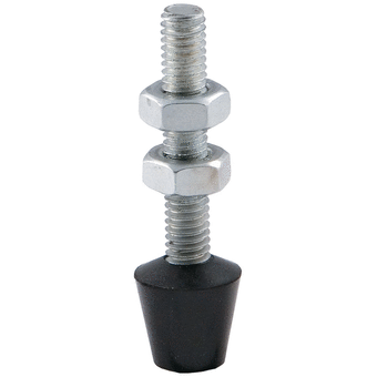 Thrust Pad 17.1 mm (T) 25.0 mm (L) M6 Steel