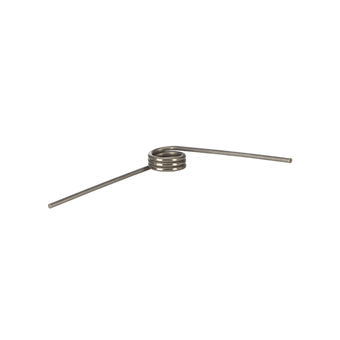 Torsion Spring 180 ° Left Hand 3.4 mm 7.91 Nmm