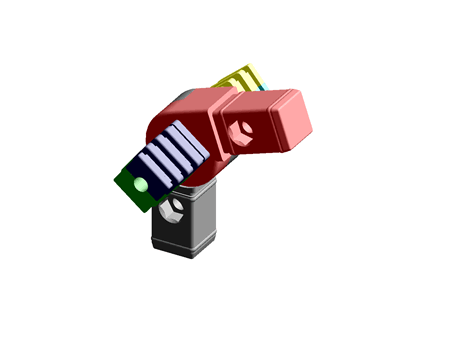 Tube Connectors  200 ° Polished PA