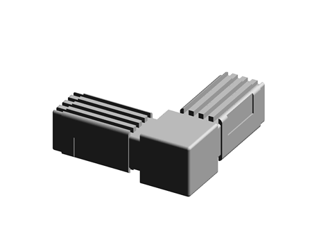 Tube Connectors 1.5  20.0 mm Nylon