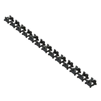 Fibre Guide Corner Adhesive 30.0 mm PA