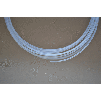 Fibre Manifold PTFE UL94 V-0 Natural 1