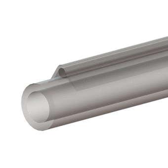 Fibre Splice Protector  1.2 mm Clear