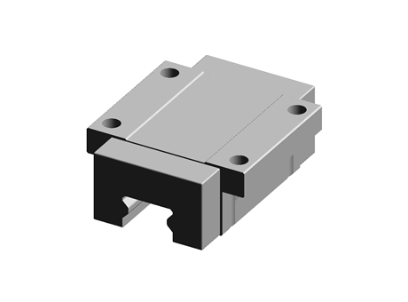 Flanged Carriage 15.0 58.6 24.0 Steel