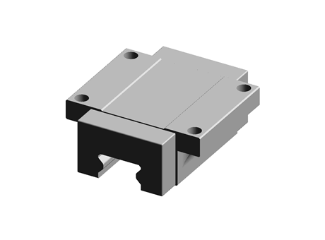 Flanged Carriage 20.0 70.1 30.0 Steel