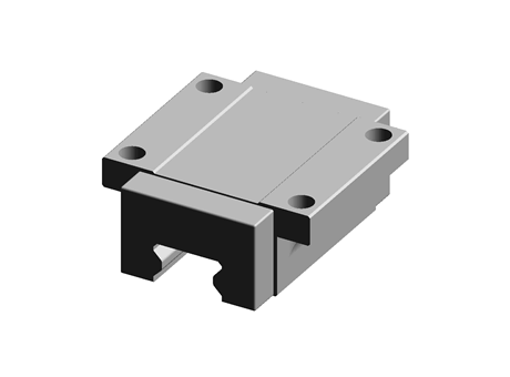 Flanged Carriage 25.0 79.2 36.0 Steel