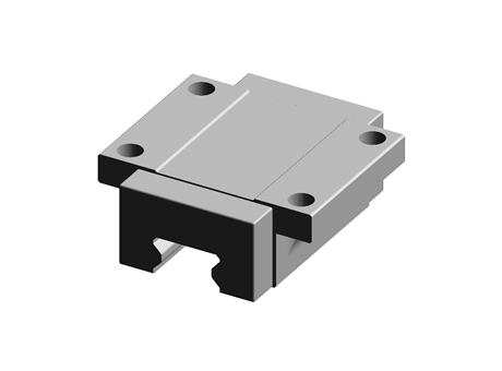 Flanged Carriage 30.0 94.8 42.0 Steel
