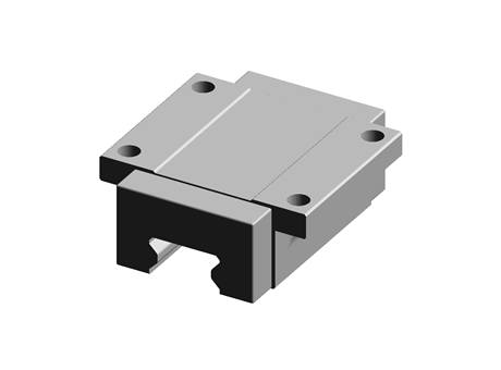 Flanged Carriage 35.0 111.5 48.0 Steel