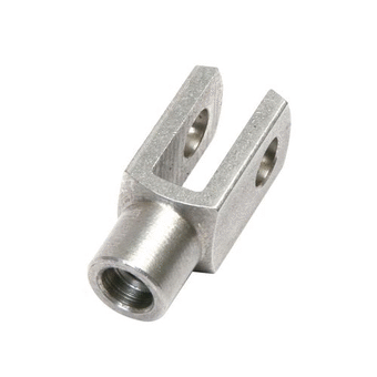 Fixing Plate 24.0 mm  Stainless Steel