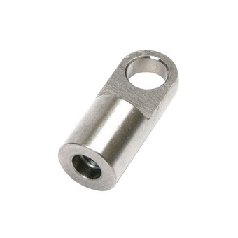 Fixing Plate 25.0 mm  Stainless Steel