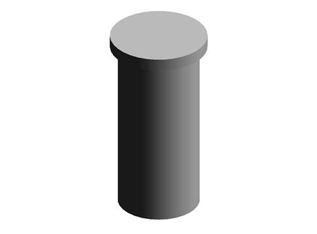 Flanged Caps