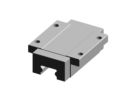 Flanged Carriage 20.0 82.9 30.0 Steel
