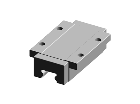 Flanged Carriage 25.0 108.6 36.0 Steel
