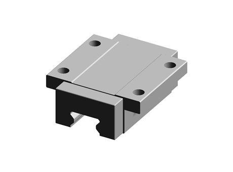 Flanged Carriage 30.0 105.0 42.0 Steel