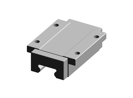 Flanged Carriage 55.0 193.0 70.0 Steel