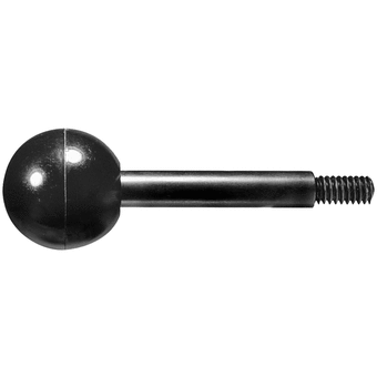 Gear Lever 100.0 mm M8 10.0 mm Steel