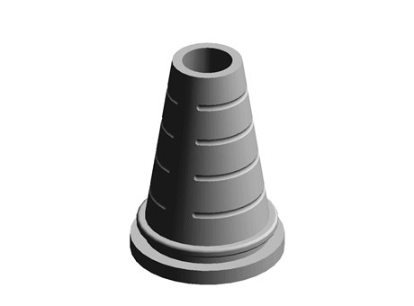Grommet Sleeve 20.0 mm 1.6 mm  PVC