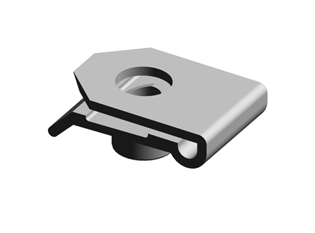 Grommet Retainer Clips