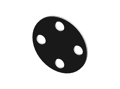 Bolt Hole Flange Protectors