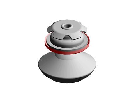 Spring Clip Glides