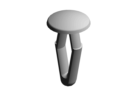 Push-In Rivets