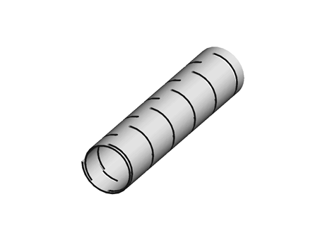 Spiral Sleeving