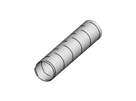 Spiral Sleeving