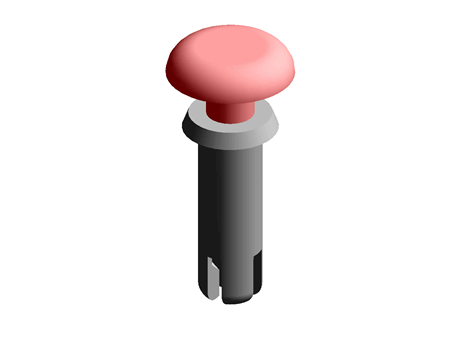 Push-In Rivets