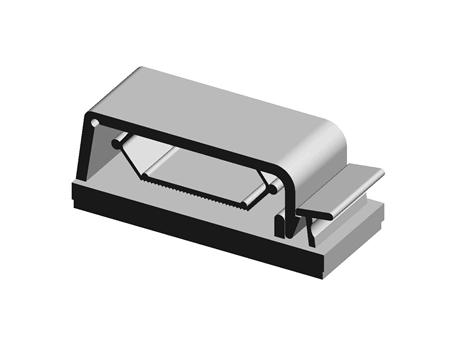 Flat Cable Clips & Clamps